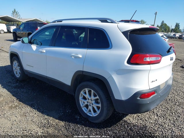 Aukcja sprzedaży 2018 Jeep Cherokee Latitude 4x4, vin: 1C4PJMCB2JD528648, numer aukcji: 46042360