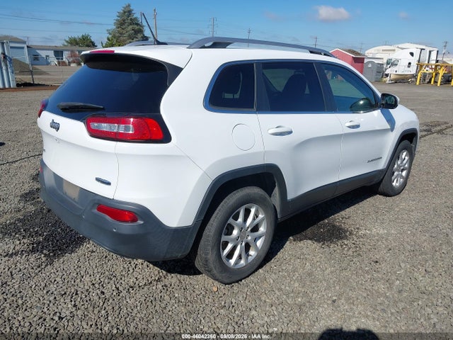 Aukcja sprzedaży 2018 Jeep Cherokee Latitude 4x4, vin: 1C4PJMCB2JD528648, numer aukcji: 46042360
