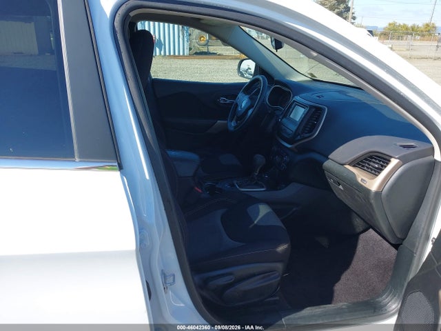 Aukcja sprzedaży 2018 Jeep Cherokee Latitude 4x4, vin: 1C4PJMCB2JD528648, numer aukcji: 46042360