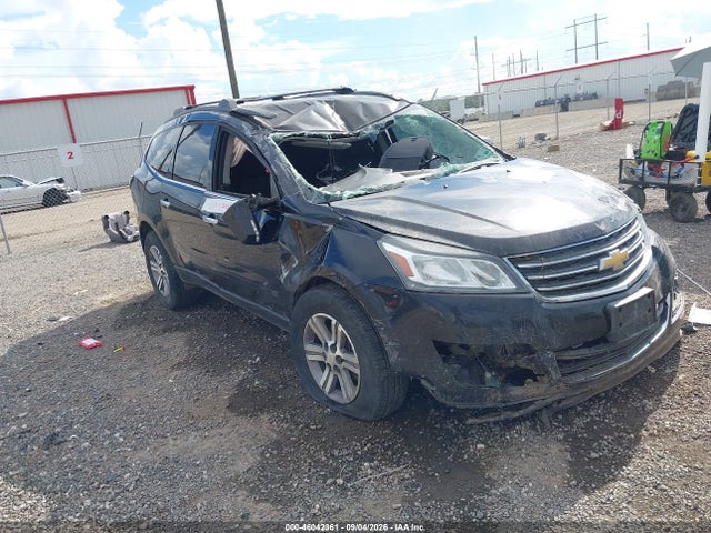 2016 Chevrolet Traverse 1lt მანქანა იყიდება აუქციონზე, vin: 1GNKRGKD0GJ279713, აუქციონის ნომერი: 46042361