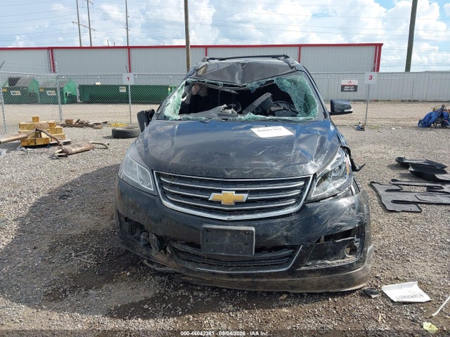 2016 Chevrolet Traverse 1lt მანქანა იყიდება აუქციონზე, vin: 1GNKRGKD0GJ279713, აუქციონის ნომერი: 46042361