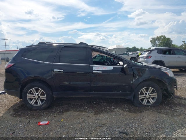 2016 Chevrolet Traverse 1lt მანქანა იყიდება აუქციონზე, vin: 1GNKRGKD0GJ279713, აუქციონის ნომერი: 46042361