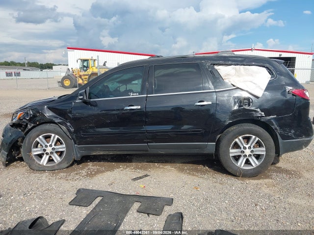 2016 Chevrolet Traverse 1lt მანქანა იყიდება აუქციონზე, vin: 1GNKRGKD0GJ279713, აუქციონის ნომერი: 46042361