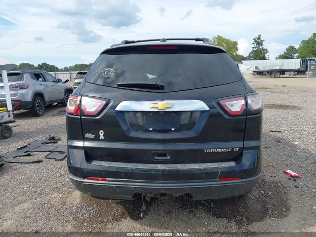 2016 Chevrolet Traverse 1lt მანქანა იყიდება აუქციონზე, vin: 1GNKRGKD0GJ279713, აუქციონის ნომერი: 46042361