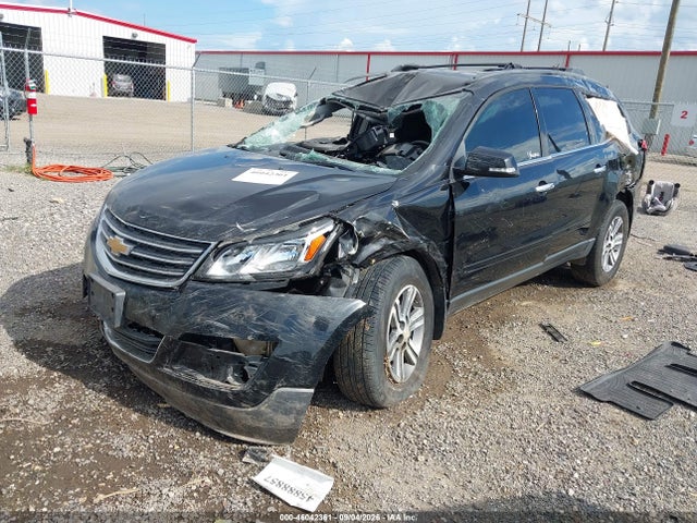 2016 Chevrolet Traverse 1lt მანქანა იყიდება აუქციონზე, vin: 1GNKRGKD0GJ279713, აუქციონის ნომერი: 46042361