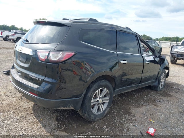 2016 Chevrolet Traverse 1lt მანქანა იყიდება აუქციონზე, vin: 1GNKRGKD0GJ279713, აუქციონის ნომერი: 46042361