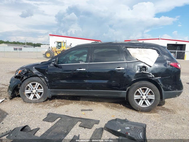 2016 Chevrolet Traverse 1lt მანქანა იყიდება აუქციონზე, vin: 1GNKRGKD0GJ279713, აუქციონის ნომერი: 46042361