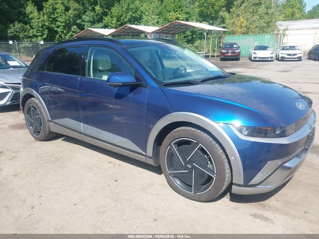 Продаж на аукціоні авто 2026 Hyundai Ioniq 5 Limited, vin: 7YAKRDDC4TY046391, номер лоту: 46042364
