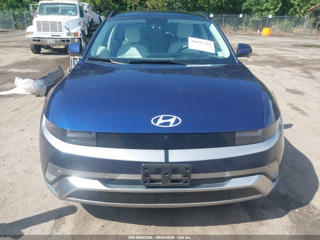 Aukcja sprzedaży 2026 Hyundai Ioniq 5 Limited, vin: 7YAKRDDC4TY046391, numer aukcji: 46042364