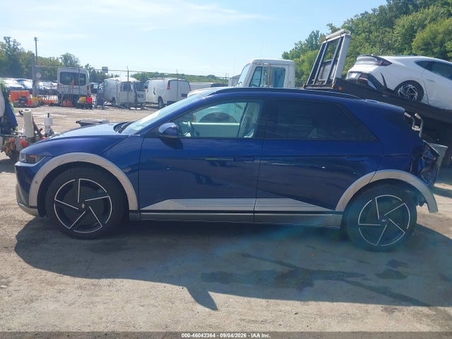 Aukcja sprzedaży 2026 Hyundai Ioniq 5 Limited, vin: 7YAKRDDC4TY046391, numer aukcji: 46042364