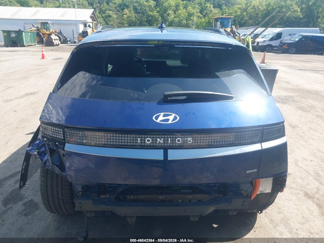 Aukcja sprzedaży 2026 Hyundai Ioniq 5 Limited, vin: 7YAKRDDC4TY046391, numer aukcji: 46042364