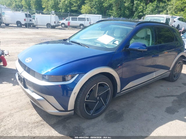 Aukcja sprzedaży 2026 Hyundai Ioniq 5 Limited, vin: 7YAKRDDC4TY046391, numer aukcji: 46042364