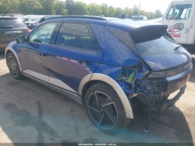 Aukcja sprzedaży 2026 Hyundai Ioniq 5 Limited, vin: 7YAKRDDC4TY046391, numer aukcji: 46042364