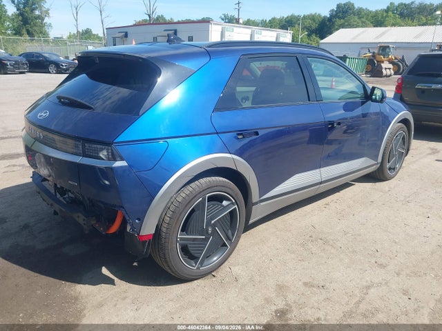 Aukcja sprzedaży 2026 Hyundai Ioniq 5 Limited, vin: 7YAKRDDC4TY046391, numer aukcji: 46042364
