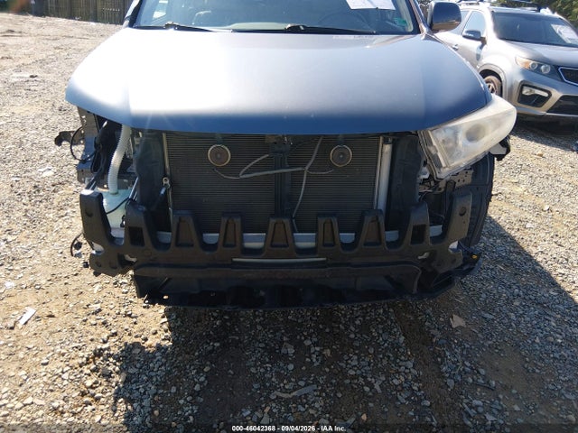 46042368 :رقم المزاد ، 5TDDK3EH1DS255755 vin ، 2013 Toyota Highlander Limited V6 مزاد بيع
