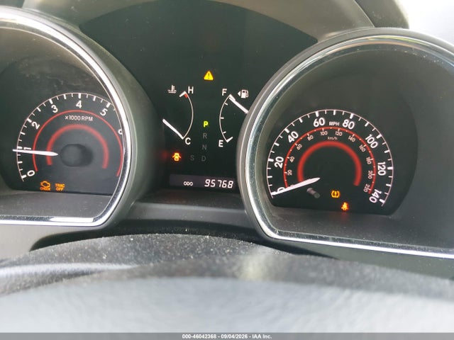 46042368 :رقم المزاد ، 5TDDK3EH1DS255755 vin ، 2013 Toyota Highlander Limited V6 مزاد بيع