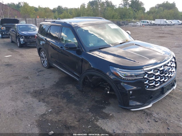 Aukcja sprzedaży 2025 Ford Explorer Platinum, vin: 1FMWK8HC1SGA29112, numer aukcji: 46042369
