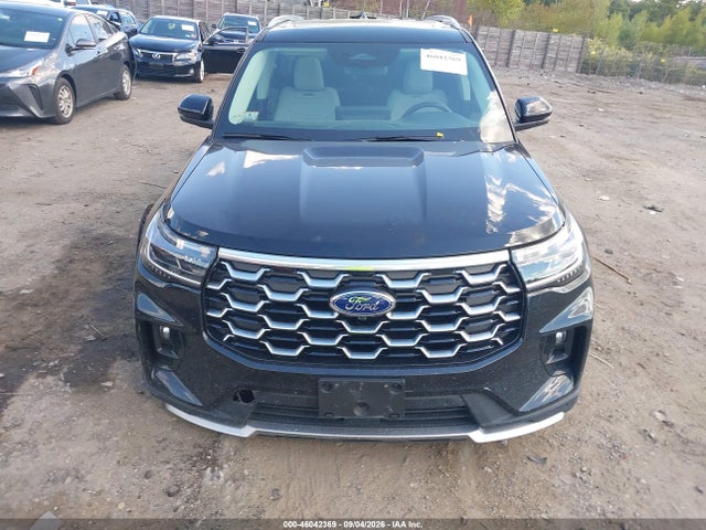Aukcja sprzedaży 2025 Ford Explorer Platinum, vin: 1FMWK8HC1SGA29112, numer aukcji: 46042369