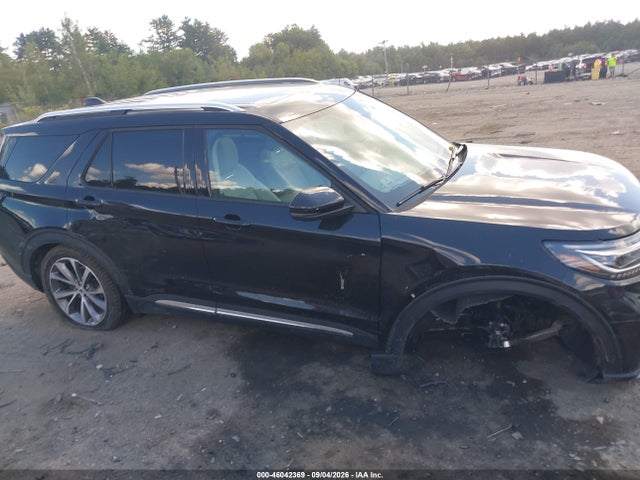 Aukcja sprzedaży 2025 Ford Explorer Platinum, vin: 1FMWK8HC1SGA29112, numer aukcji: 46042369
