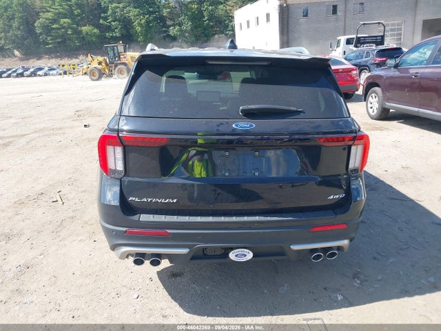 Aukcja sprzedaży 2025 Ford Explorer Platinum, vin: 1FMWK8HC1SGA29112, numer aukcji: 46042369