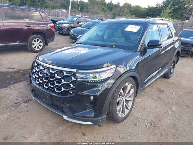 Aukcja sprzedaży 2025 Ford Explorer Platinum, vin: 1FMWK8HC1SGA29112, numer aukcji: 46042369