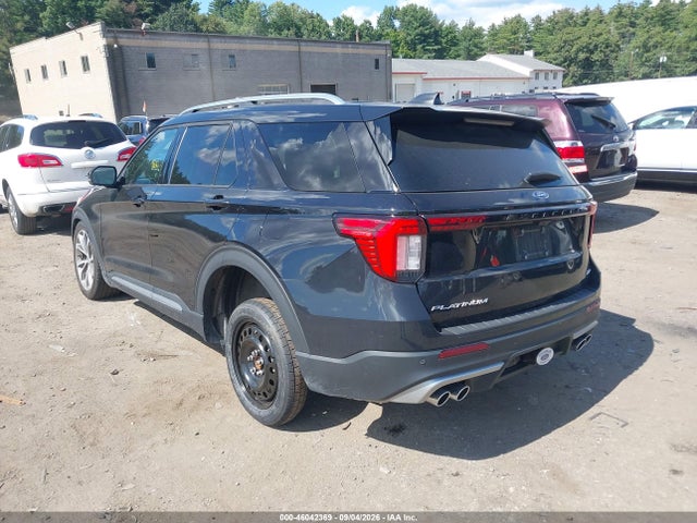 Aukcja sprzedaży 2025 Ford Explorer Platinum, vin: 1FMWK8HC1SGA29112, numer aukcji: 46042369