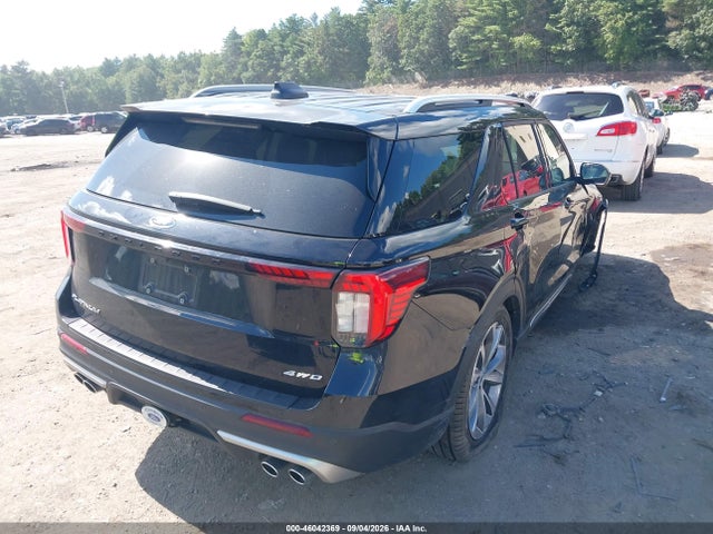 Aukcja sprzedaży 2025 Ford Explorer Platinum, vin: 1FMWK8HC1SGA29112, numer aukcji: 46042369
