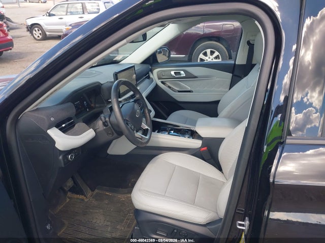 Aukcja sprzedaży 2025 Ford Explorer Platinum, vin: 1FMWK8HC1SGA29112, numer aukcji: 46042369