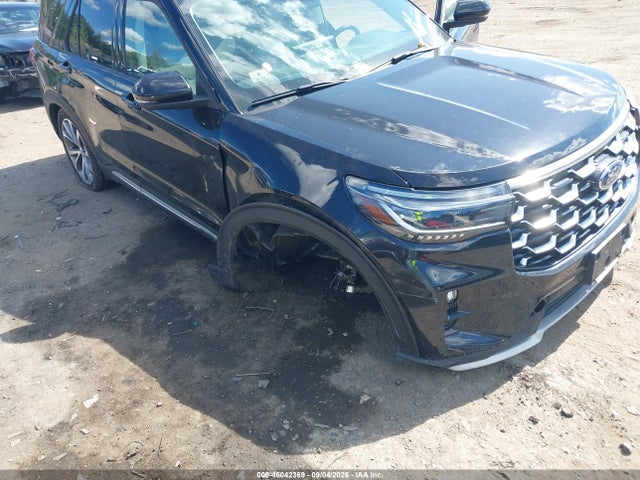 Aukcja sprzedaży 2025 Ford Explorer Platinum, vin: 1FMWK8HC1SGA29112, numer aukcji: 46042369