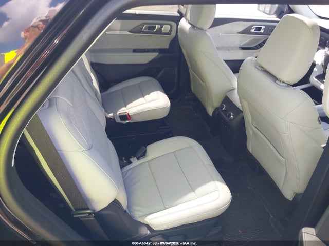 Aukcja sprzedaży 2025 Ford Explorer Platinum, vin: 1FMWK8HC1SGA29112, numer aukcji: 46042369