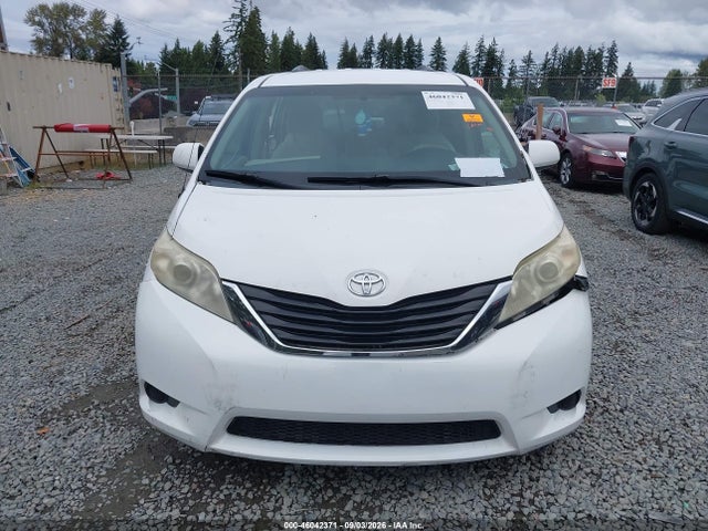 5TDKK3DC0ES474205 Toyota Sienna Le V6 8 Passenger