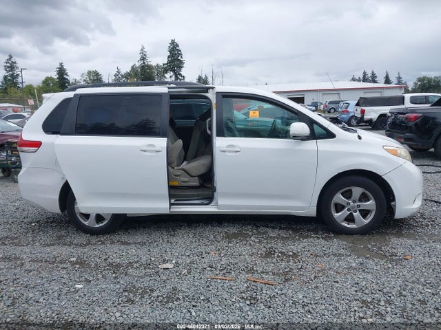 5TDKK3DC0ES474205 Toyota Sienna Le V6 8 Passenger