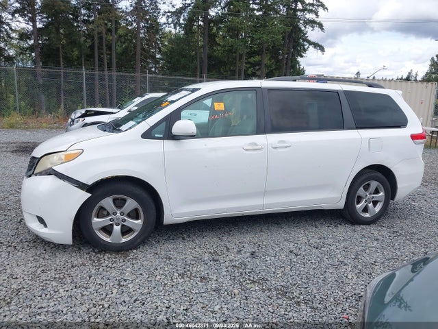 5TDKK3DC0ES474205 Toyota Sienna Le V6 8 Passenger