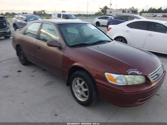 Auction sale of the 2000 Toyota Camry Le, vin: 4T1BG22K1YU740767, lot number: 46042374
