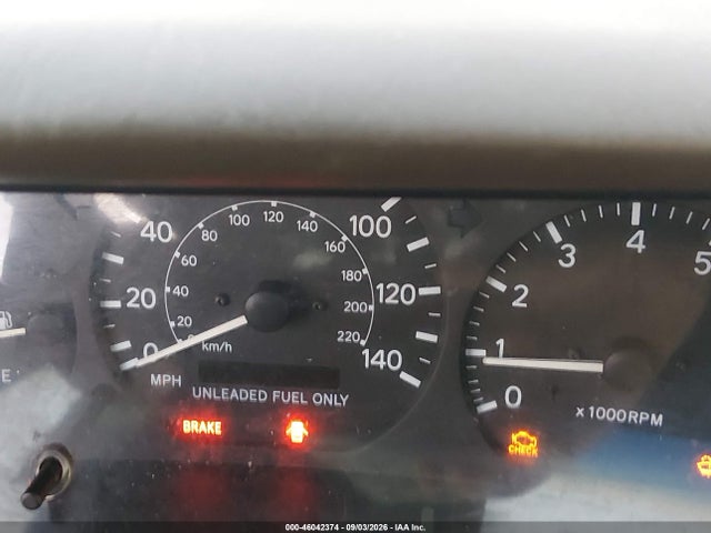 Aukcja sprzedaży 2000 Toyota Camry Le, vin: 4T1BG22K1YU740767, numer aukcji: 46042374