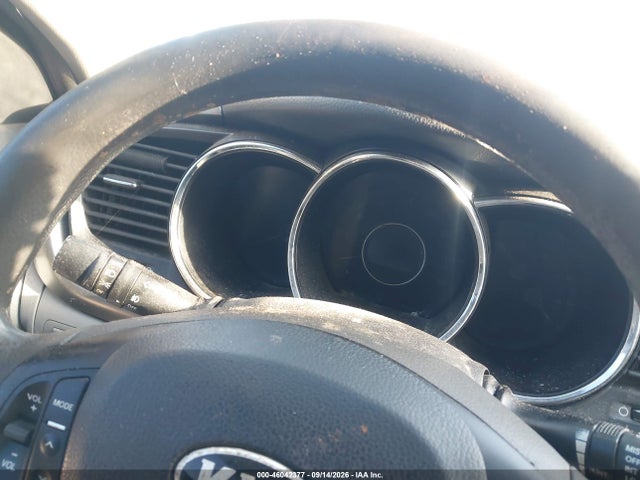 2013 Kia Optima Lx მანქანა იყიდება აუქციონზე, vin: KNAGM4A7XD5366768, აუქციონის ნომერი: 46042377