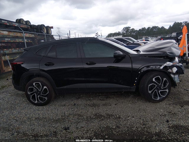 Aukcja sprzedaży 2025 Chevrolet Trax Fwd 2rs, vin: KL77LJEPXSC320636, numer aukcji: 46042379