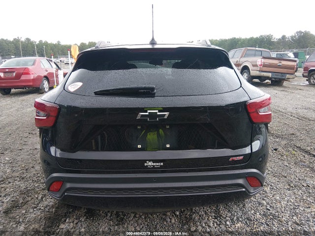 Aukcja sprzedaży 2025 Chevrolet Trax Fwd 2rs, vin: KL77LJEPXSC320636, numer aukcji: 46042379