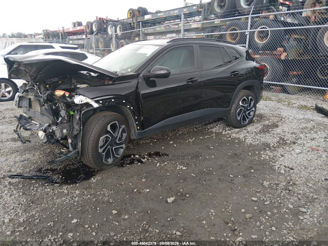 Aukcja sprzedaży 2025 Chevrolet Trax Fwd 2rs, vin: KL77LJEPXSC320636, numer aukcji: 46042379
