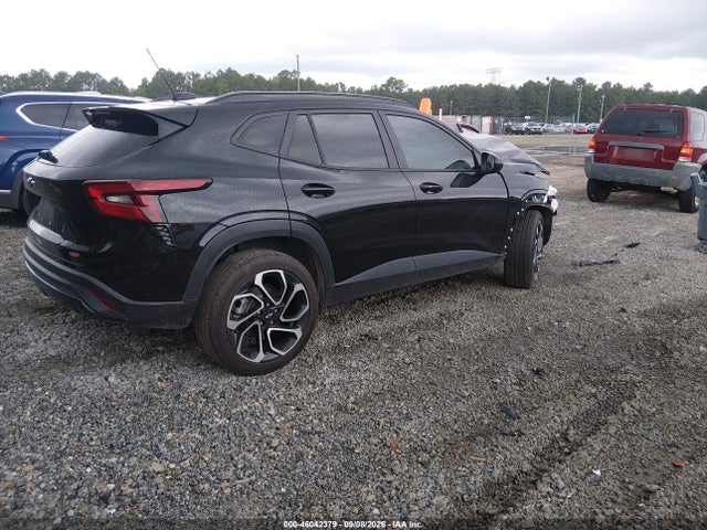 Aukcja sprzedaży 2025 Chevrolet Trax Fwd 2rs, vin: KL77LJEPXSC320636, numer aukcji: 46042379
