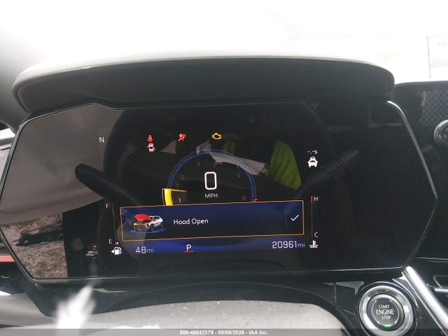 Aukcja sprzedaży 2025 Chevrolet Trax Fwd 2rs, vin: KL77LJEPXSC320636, numer aukcji: 46042379
