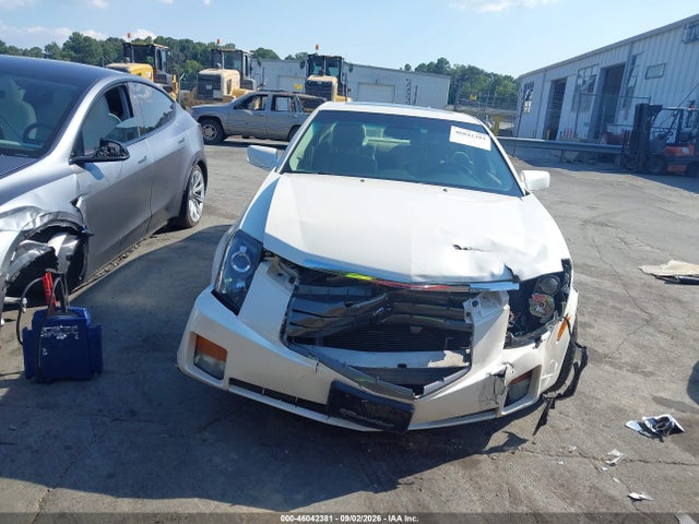 Aukcja sprzedaży 2005 Cadillac Cts Standard, vin: 1G6DP567850147160, numer aukcji: 46042381