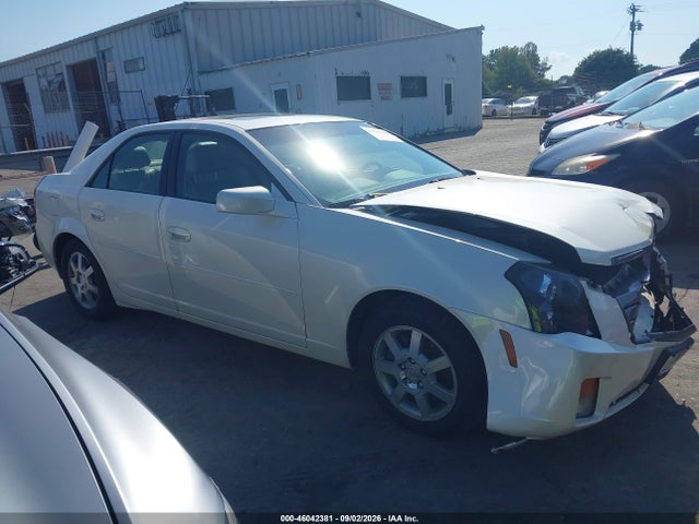 Aukcja sprzedaży 2005 Cadillac Cts Standard, vin: 1G6DP567850147160, numer aukcji: 46042381