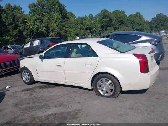 Aukcja sprzedaży 2005 Cadillac Cts Standard, vin: 1G6DP567850147160, numer aukcji: 46042381