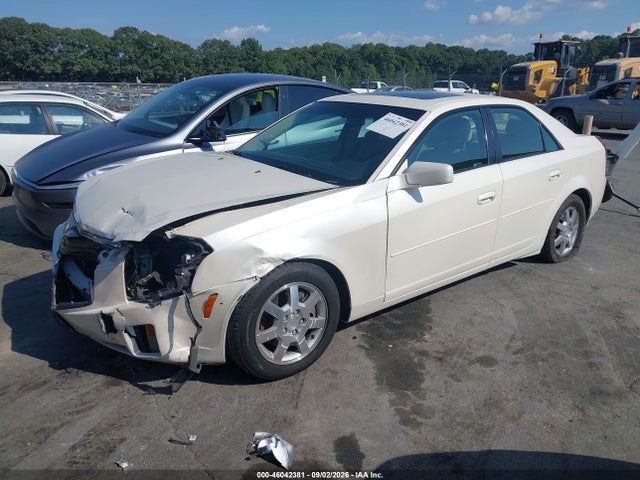 Aukcja sprzedaży 2005 Cadillac Cts Standard, vin: 1G6DP567850147160, numer aukcji: 46042381