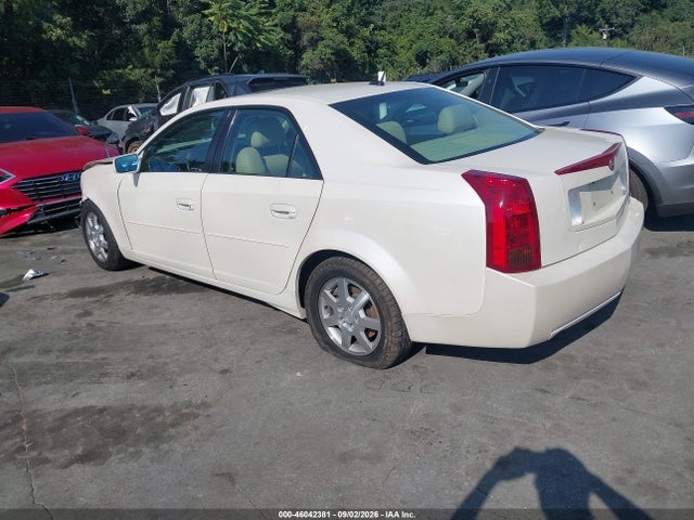 Aukcja sprzedaży 2005 Cadillac Cts Standard, vin: 1G6DP567850147160, numer aukcji: 46042381