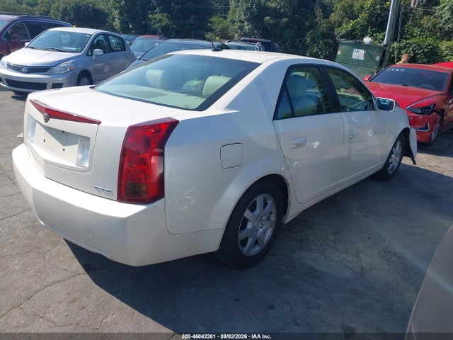 Aukcja sprzedaży 2005 Cadillac Cts Standard, vin: 1G6DP567850147160, numer aukcji: 46042381