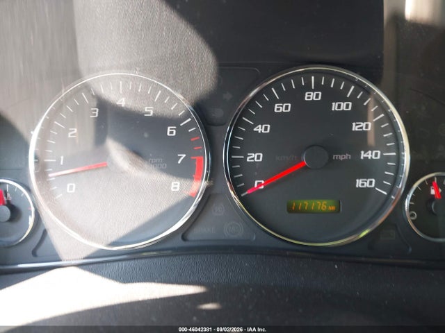 Aukcja sprzedaży 2005 Cadillac Cts Standard, vin: 1G6DP567850147160, numer aukcji: 46042381