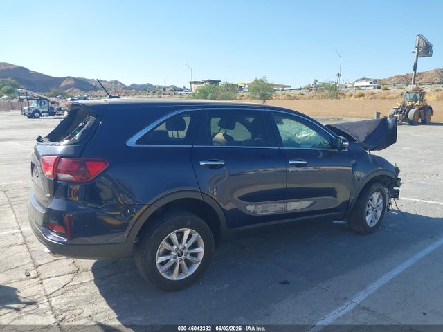 KIA Sorento 2.4l Lx 2020 5XYPG4A37LG700851 Image 17