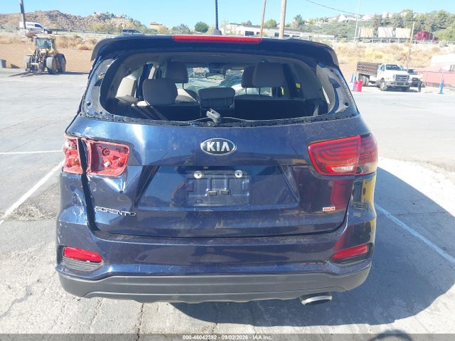KIA Sorento 2.4l Lx 2020 5XYPG4A37LG700851 Image 20